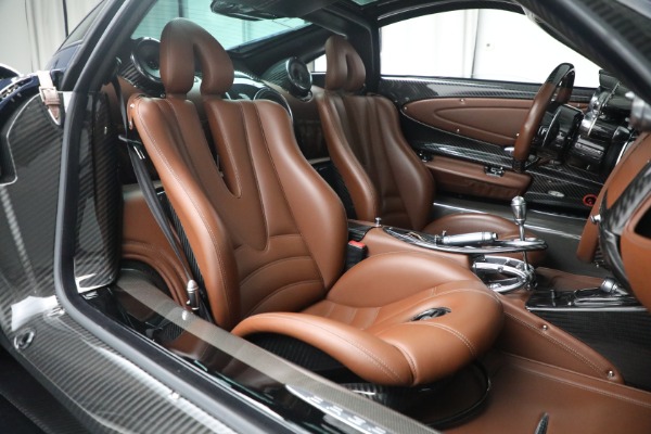 Used 2014 Pagani Huayra Tempesta for sale Call for price at Aston Martin of Greenwich in Greenwich CT 06830 25