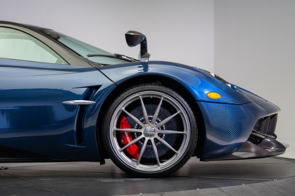 Used 2014 Pagani Huayra Tempesta for sale Call for price at Aston Martin of Greenwich in Greenwich CT 06830 3