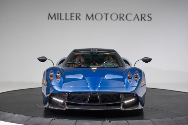 Used 2014 Pagani Huayra Tempesta for sale Call for price at Aston Martin of Greenwich in Greenwich CT 06830 4