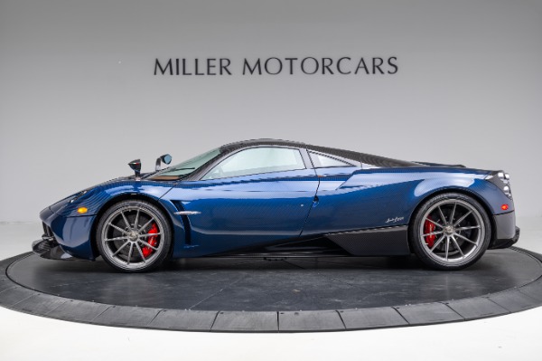 Used 2014 Pagani Huayra Tempesta for sale Call for price at Aston Martin of Greenwich in Greenwich CT 06830 8