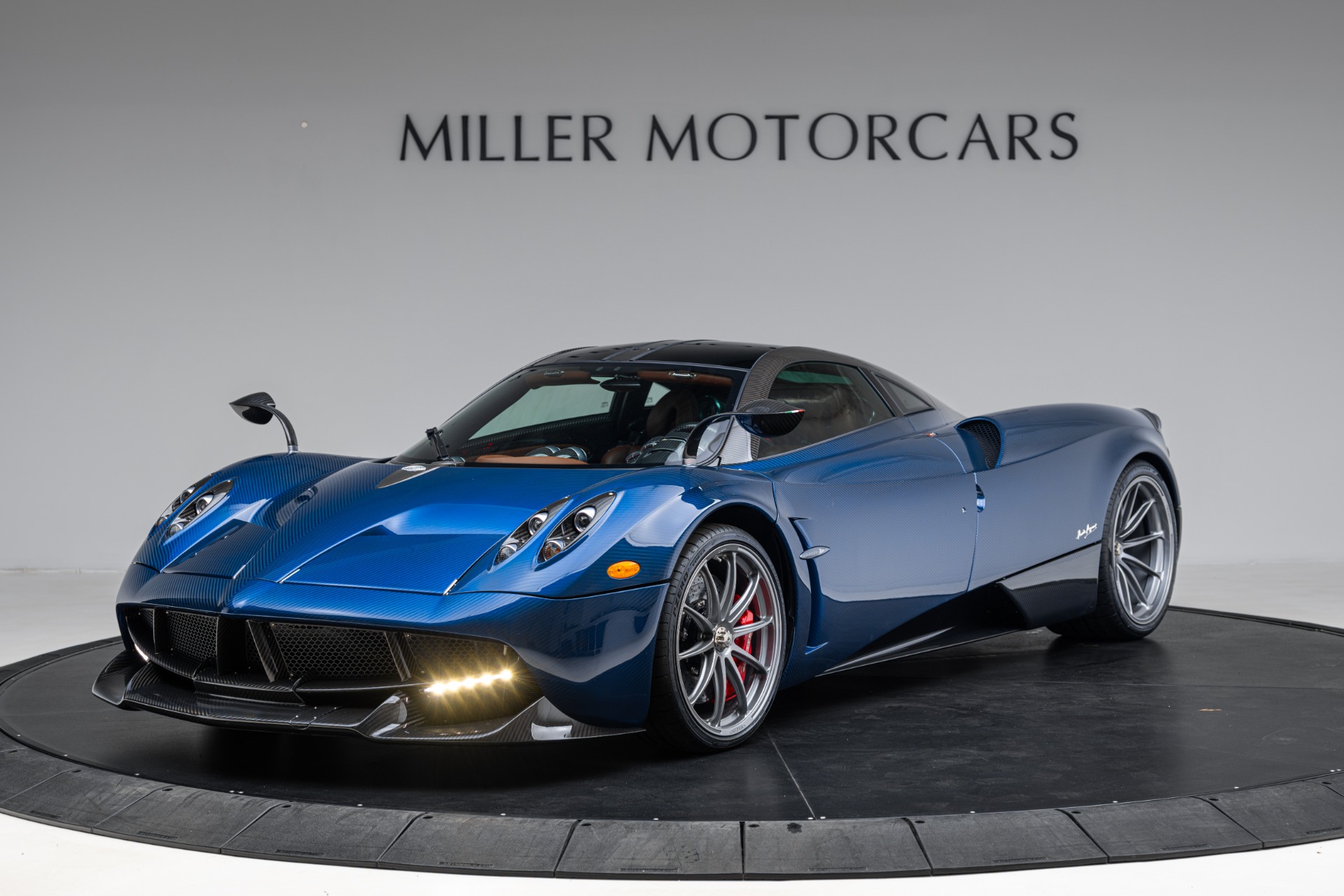 Used 2014 Pagani Huayra Tempesta for sale Call for price at Aston Martin of Greenwich in Greenwich CT 06830 1
