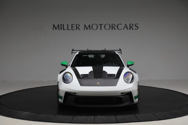 Used 2024 Porsche 911 GT3 RS for sale Sold at Miller Motorcars Aston Martin in Greenwich CT 06830 12