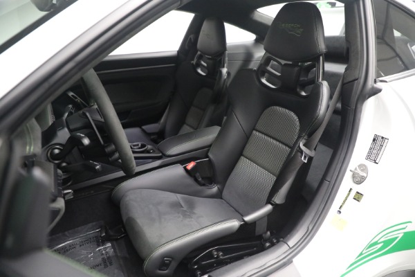 Used 2024 Porsche 911 GT3 RS for sale Sold at Miller Motorcars Aston Martin in Greenwich CT 06830 13