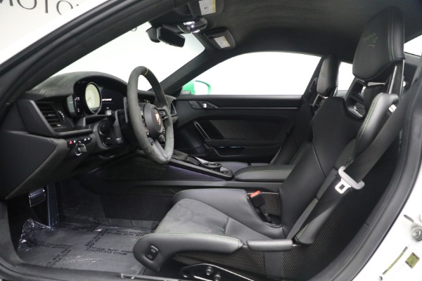 Used 2024 Porsche 911 GT3 RS for sale Sold at Miller Motorcars Aston Martin in Greenwich CT 06830 14