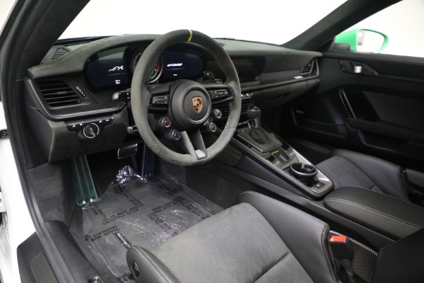 Used 2024 Porsche 911 GT3 RS for sale Sold at Miller Motorcars Aston Martin in Greenwich CT 06830 15