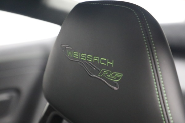 Used 2024 Porsche 911 GT3 RS for sale Sold at Miller Motorcars Aston Martin in Greenwich CT 06830 17