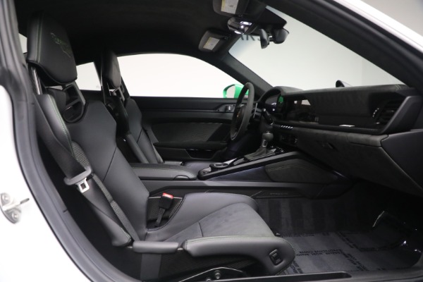 Used 2024 Porsche 911 GT3 RS for sale Sold at Miller Motorcars Aston Martin in Greenwich CT 06830 19