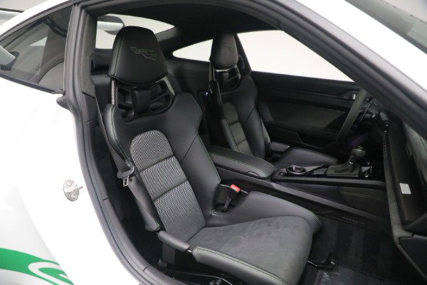 Used 2024 Porsche 911 GT3 RS for sale Sold at Miller Motorcars Aston Martin in Greenwich CT 06830 20
