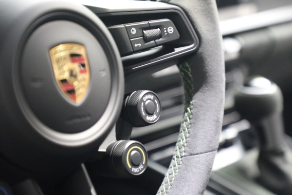 Used 2024 Porsche 911 GT3 RS for sale Sold at Miller Motorcars Aston Martin in Greenwich CT 06830 22