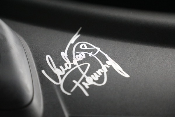 Used 2024 Porsche 911 GT3 RS for sale Sold at Miller Motorcars Aston Martin in Greenwich CT 06830 26