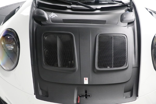 Used 2024 Porsche 911 GT3 RS for sale Sold at Miller Motorcars Aston Martin in Greenwich CT 06830 27