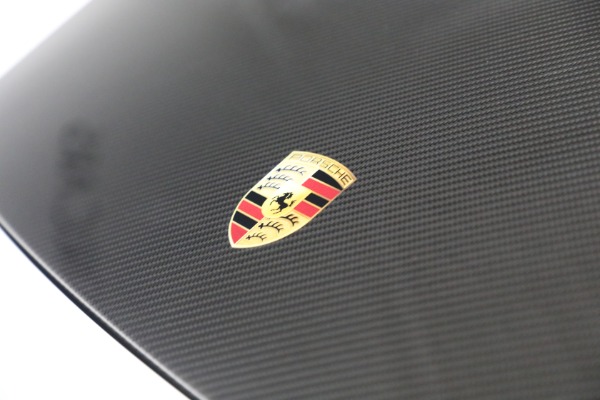 Used 2024 Porsche 911 GT3 RS for sale Sold at Miller Motorcars Aston Martin in Greenwich CT 06830 28