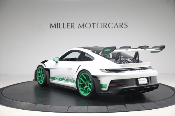 Used 2024 Porsche 911 GT3 RS for sale Sold at Miller Motorcars Aston Martin in Greenwich CT 06830 5
