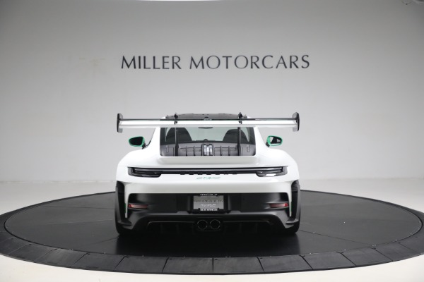 Used 2024 Porsche 911 GT3 RS for sale Sold at Miller Motorcars Aston Martin in Greenwich CT 06830 6