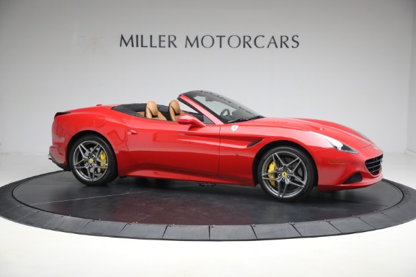 Used 2017 Ferrari California T for sale Sold at Aston Martin of Greenwich in Greenwich CT 06830 10