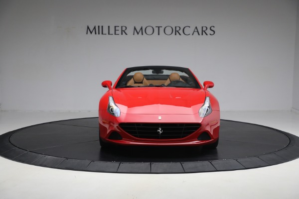 Used 2017 Ferrari California T for sale Sold at Aston Martin of Greenwich in Greenwich CT 06830 12