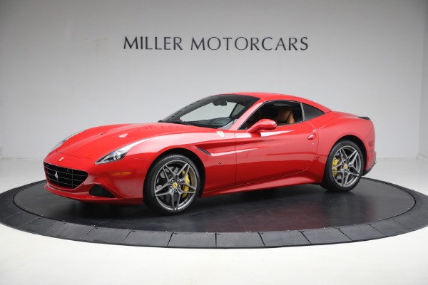 Used 2017 Ferrari California T for sale Sold at Aston Martin of Greenwich in Greenwich CT 06830 13