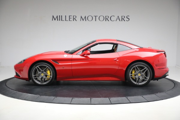 Used 2017 Ferrari California T for sale Sold at Aston Martin of Greenwich in Greenwich CT 06830 14