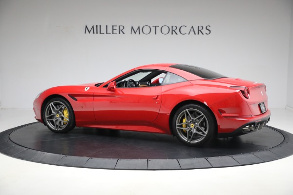 Used 2017 Ferrari California T for sale Sold at Aston Martin of Greenwich in Greenwich CT 06830 15