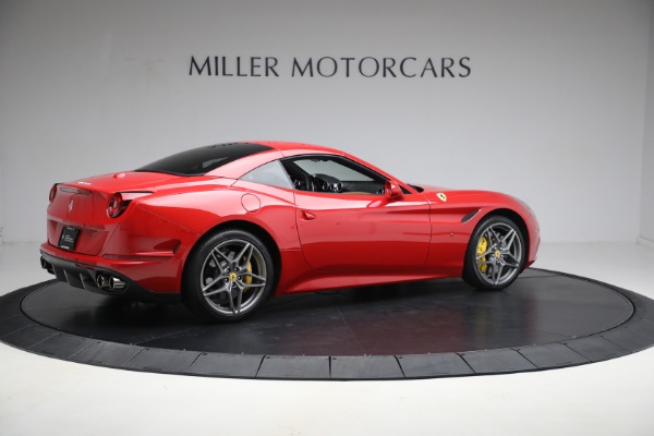 Used 2017 Ferrari California T for sale Sold at Aston Martin of Greenwich in Greenwich CT 06830 16
