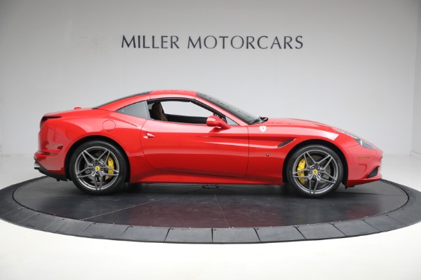 Used 2017 Ferrari California T for sale Sold at Aston Martin of Greenwich in Greenwich CT 06830 17