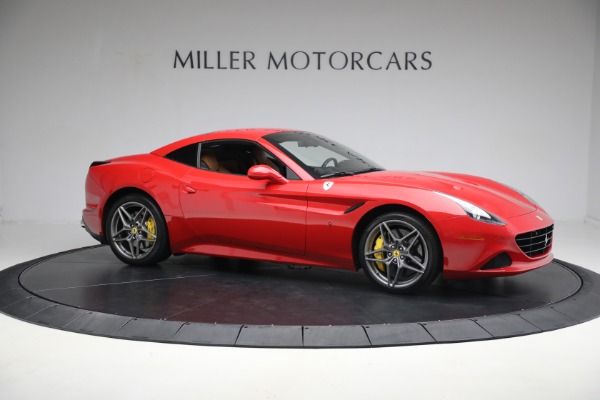 Used 2017 Ferrari California T for sale Sold at Aston Martin of Greenwich in Greenwich CT 06830 18