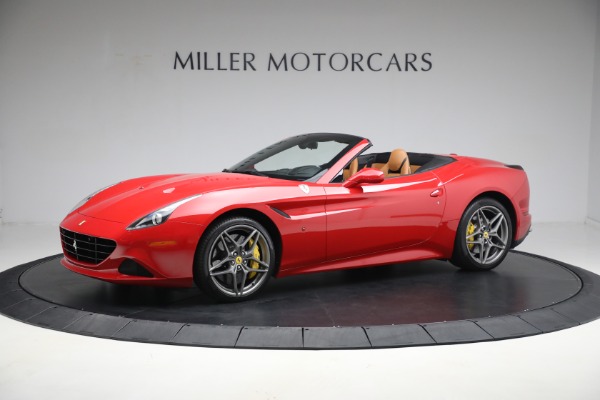 Used 2017 Ferrari California T for sale Sold at Aston Martin of Greenwich in Greenwich CT 06830 2