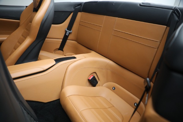 Used 2017 Ferrari California T for sale Sold at Aston Martin of Greenwich in Greenwich CT 06830 22