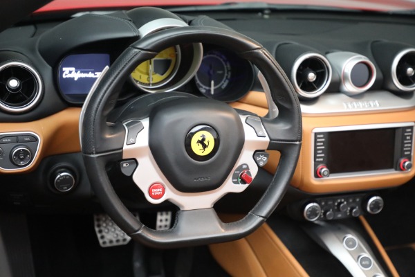Used 2017 Ferrari California T for sale Sold at Aston Martin of Greenwich in Greenwich CT 06830 28