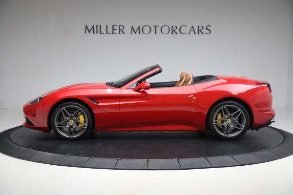 Used 2017 Ferrari California T for sale Sold at Aston Martin of Greenwich in Greenwich CT 06830 3