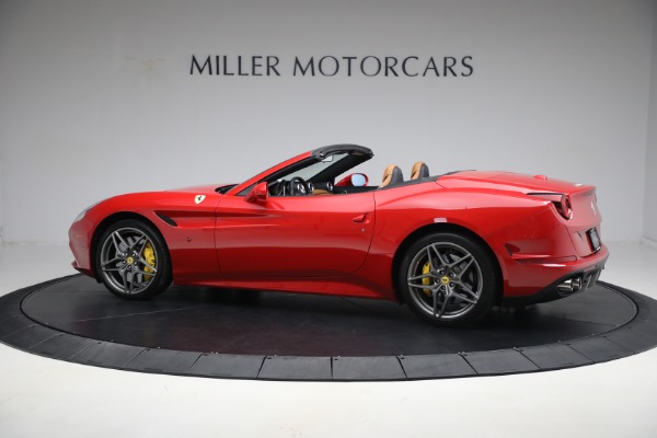 Used 2017 Ferrari California T for sale Sold at Aston Martin of Greenwich in Greenwich CT 06830 4