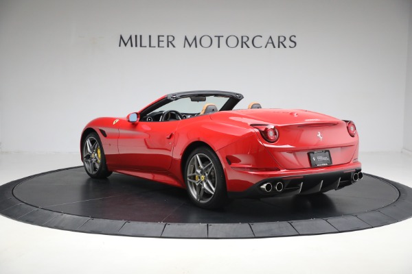 Used 2017 Ferrari California T for sale Sold at Aston Martin of Greenwich in Greenwich CT 06830 5