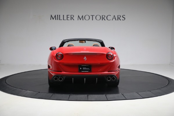 Used 2017 Ferrari California T for sale Sold at Aston Martin of Greenwich in Greenwich CT 06830 6