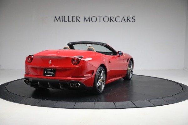 Used 2017 Ferrari California T for sale Sold at Aston Martin of Greenwich in Greenwich CT 06830 7