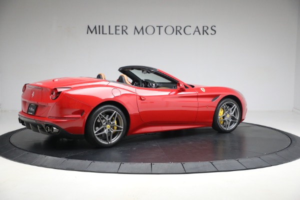 Used 2017 Ferrari California T for sale Sold at Aston Martin of Greenwich in Greenwich CT 06830 8