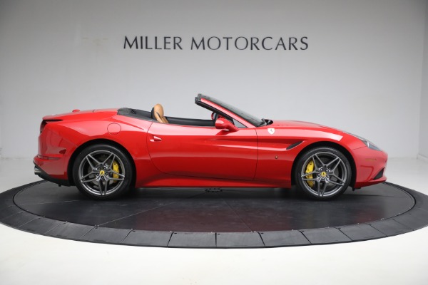 Used 2017 Ferrari California T for sale Sold at Aston Martin of Greenwich in Greenwich CT 06830 9