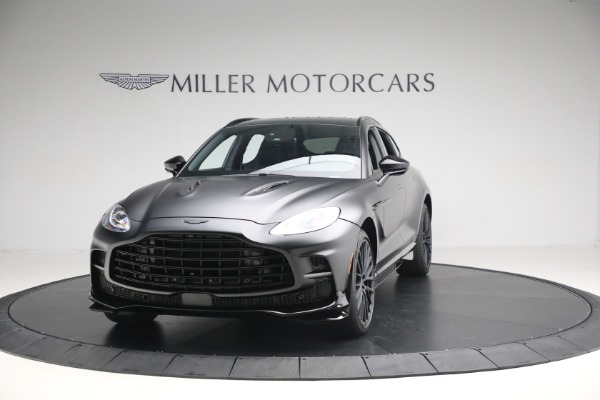 Used 2024 Aston Martin DBX 707 for sale Sold at Miller Motorcars Aston Martin in Greenwich CT 06830 12