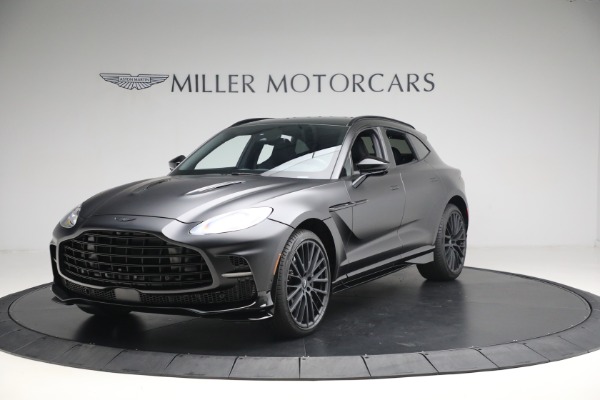 Used 2024 Aston Martin DBX 707 for sale Sold at Miller Motorcars Aston Martin in Greenwich CT 06830 13