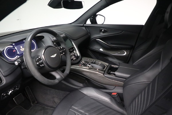 Used 2024 Aston Martin DBX 707 for sale Sold at Miller Motorcars Aston Martin in Greenwich CT 06830 14