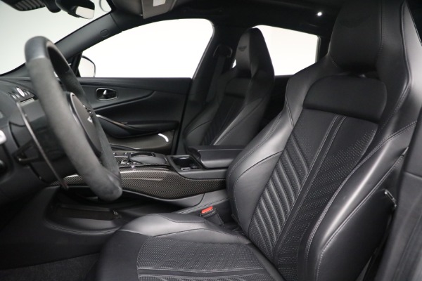 Used 2024 Aston Martin DBX 707 for sale Sold at Miller Motorcars Aston Martin in Greenwich CT 06830 15