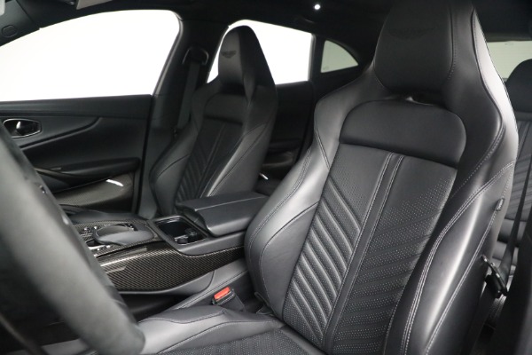 Used 2024 Aston Martin DBX 707 for sale Sold at Miller Motorcars Aston Martin in Greenwich CT 06830 16