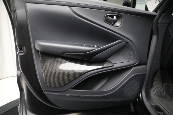 Used 2024 Aston Martin DBX 707 for sale Sold at Miller Motorcars Aston Martin in Greenwich CT 06830 19