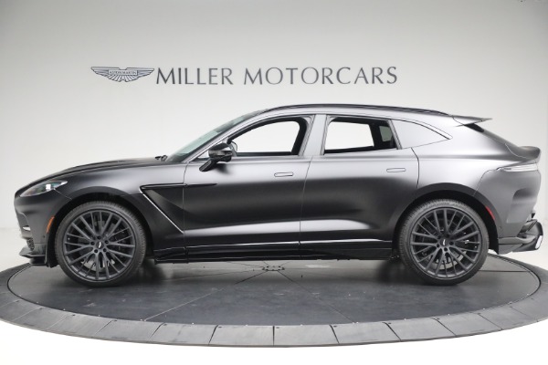 Used 2024 Aston Martin DBX 707 for sale Sold at Miller Motorcars Aston Martin in Greenwich CT 06830 2