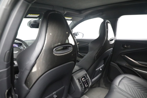 Used 2024 Aston Martin DBX 707 for sale Sold at Miller Motorcars Aston Martin in Greenwich CT 06830 20