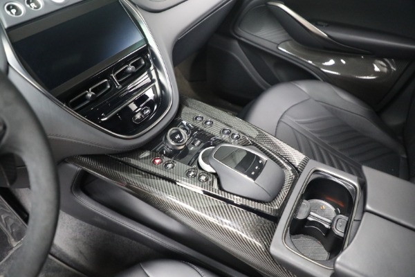 Used 2024 Aston Martin DBX 707 for sale Sold at Miller Motorcars Aston Martin in Greenwich CT 06830 21