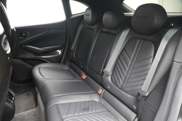 Used 2024 Aston Martin DBX 707 for sale Sold at Miller Motorcars Aston Martin in Greenwich CT 06830 22