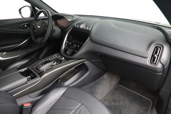 Used 2024 Aston Martin DBX 707 for sale Sold at Miller Motorcars Aston Martin in Greenwich CT 06830 23