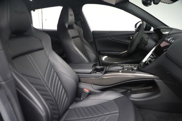Used 2024 Aston Martin DBX 707 for sale Sold at Miller Motorcars Aston Martin in Greenwich CT 06830 24