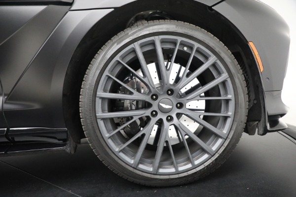 Used 2024 Aston Martin DBX 707 for sale Sold at Miller Motorcars Aston Martin in Greenwich CT 06830 26