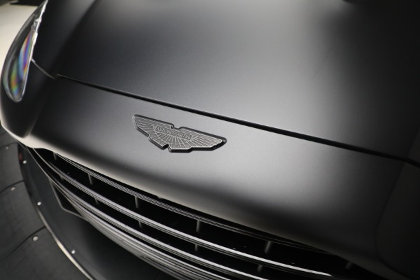 Used 2024 Aston Martin DBX 707 for sale Sold at Miller Motorcars Aston Martin in Greenwich CT 06830 27